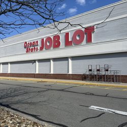 Ocean State Job Lot - Outside