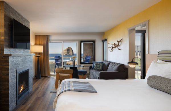 Inn at Cape Kiwanda by null