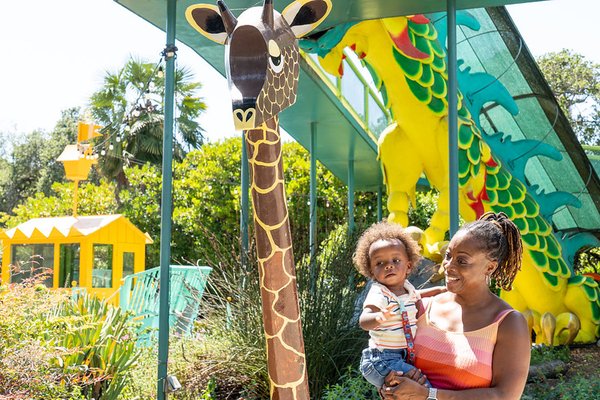 Children's Fairyland by null