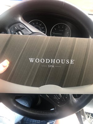 Woodhouse Spa - Lubbock