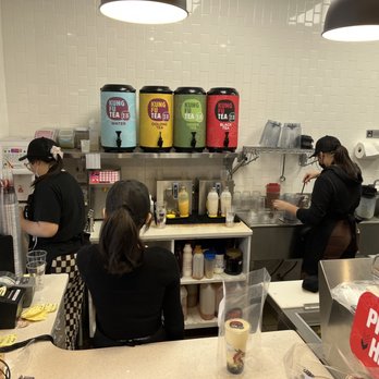 Kung Fu Tea - Bubble Tea Near Me - Maple Grove, Minnesota