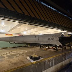 Nike Missile Site SF-88