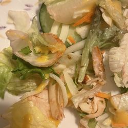 Lucci's Pizza and Pasta - D-Chicken Salad