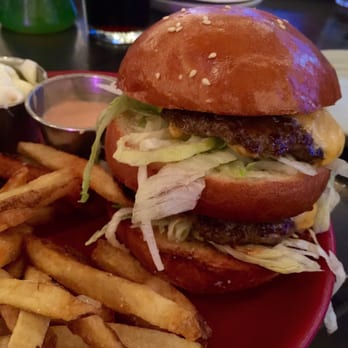 Culinary Dropout - Average burger... - New American Near Me - Phoenix, Arizona