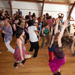 Stacey Butcher - 5Rhythms Movement Class