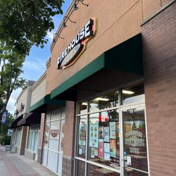 Firehouse Subs - Outside