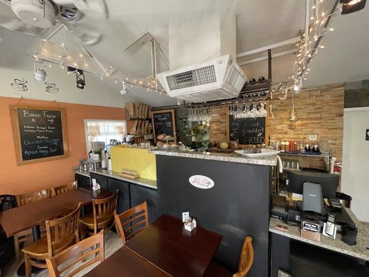 Alo Cafe by null