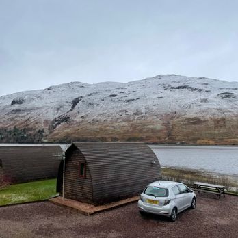 Wigwam Holidays - Vacation Rentals Near Me - Dornie, HLD