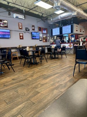 Wayne's Wings by null