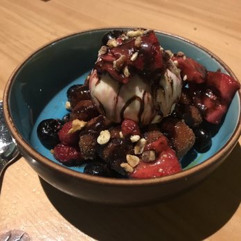 State Room - Churro dessert - Breweries Near Me - San Rafael, California State Room - Churro dessert - Breweries Near Me - San Rafael, California