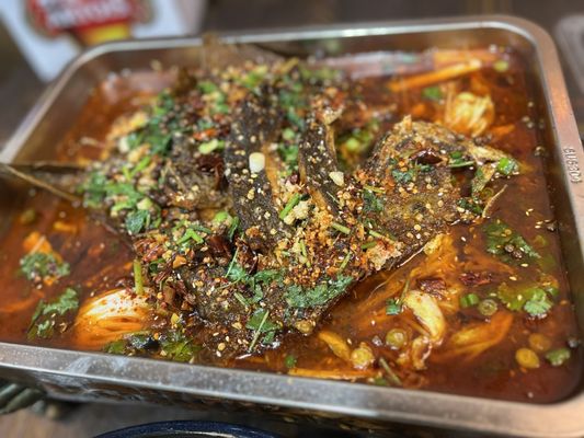 Flaming Mountain Chinese Grill & Skewer Bar 火焰山烧烤&烤鱼 by null