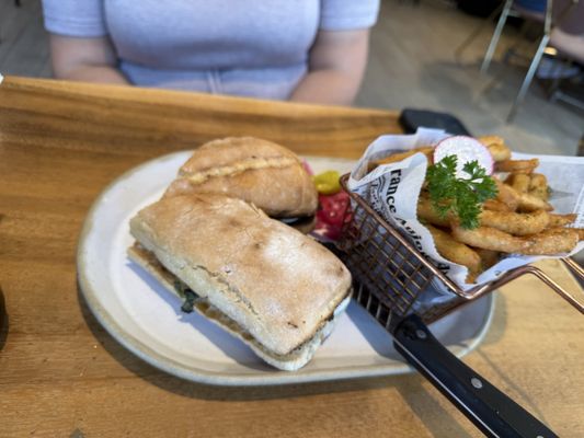 Son and Garden by null