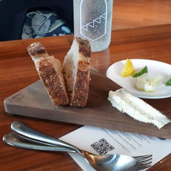 Botanist - Oatmeal Sourdough from Fife Bakery (in Mt. Pleasant) - Canadian (New) Near Me - Vancouver, British Columbia Botanist - Oatmeal Sourdough from Fife Bakery (in Mt. Pleasant) - Canadian (New) Near Me - Vancouver, British Columbia