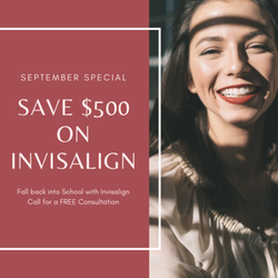 Curt Hinkle, DDS - Offer expires 9/30/2019.