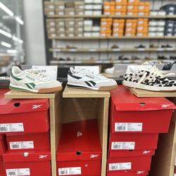DSW Designer Shoe Warehouse - Reebok sneakers