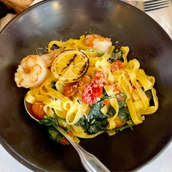 Bagatelle - Seafood pasta - Seafood Near Me - Key West, Florida Bagatelle - Seafood pasta - Seafood Near Me - Key West, Florida