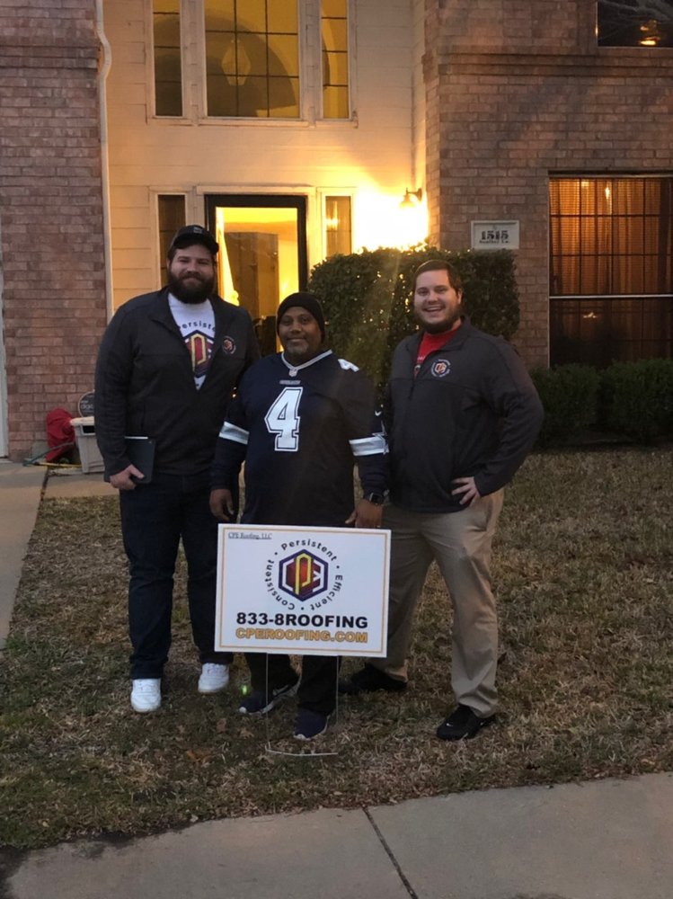 Slide of CPE Roofing