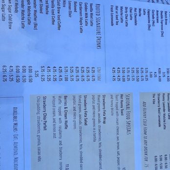 Rooted Coffee - Menu - Coffee & Tea Near Me - Pleasant Hill, California Rooted Coffee - Menu - Coffee & Tea Near Me - Pleasant Hill, California