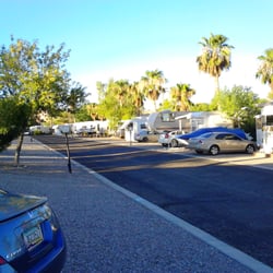 Mirage Rv Resort