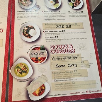 Sen Pad Thai - Thai Near Me - Vancouver, British Columbia Sen Pad Thai - Thai Near Me - Vancouver, British Columbia