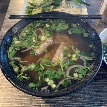 Pho 101 - Tendon pho!! So good!! - Vietnamese Near Me - Westminster, California