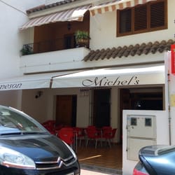 Mesón Michel's - Fachada