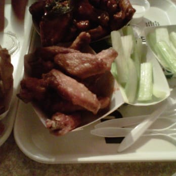 Buffalo Joe's - Mild Wings - Chicken Wings Near Me - Evanston, Illinois