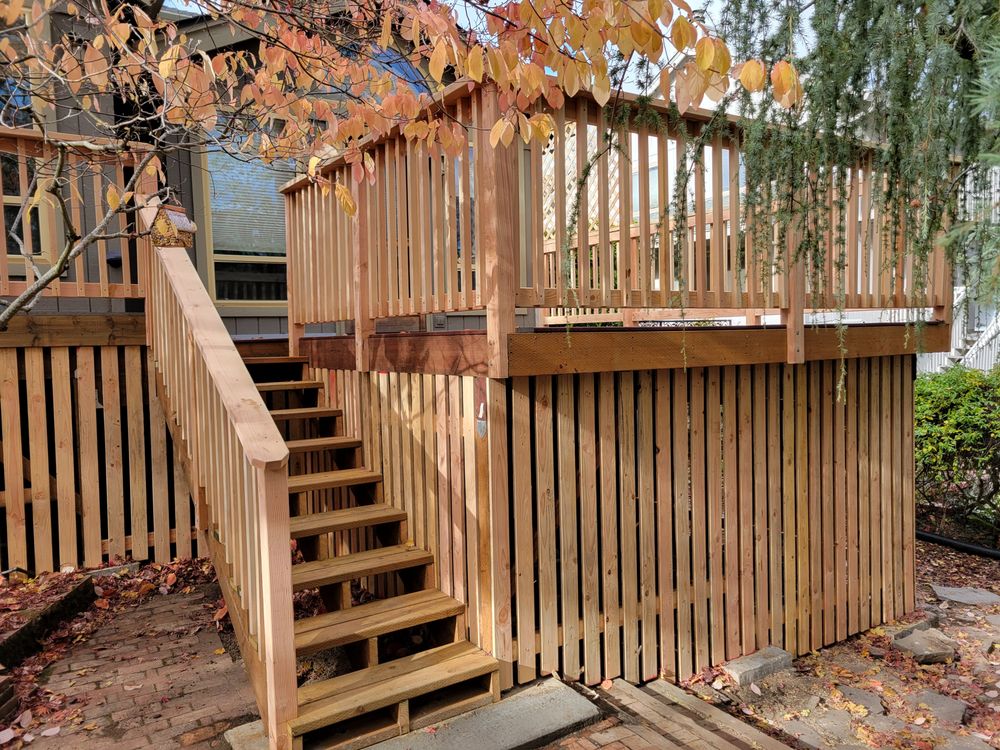 FRAMING TO FINISH CONSTRUCTION Updated October 2024 Medford, Oregon