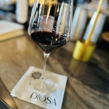 DIOSA - Malbec - New Mexican Cuisine Near Me - Downey, California