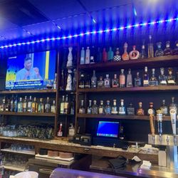 La Catrina Cocina Mexicana - All tequila!