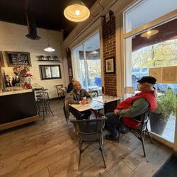 Basque Boulangerie Cafe