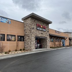 Pyramid Fine Wine & Spirits - Front of building