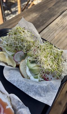 Raven Hill Bagels by null