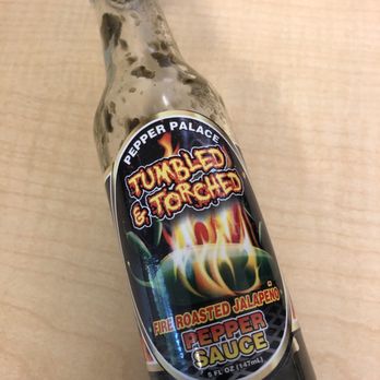 Pepper Palace - Medium spicy got sauce - Specialty Food Near Me - Charleston, South Carolina Pepper Palace - Medium spicy got sauce - Specialty Food Near Me - Charleston, South Carolina