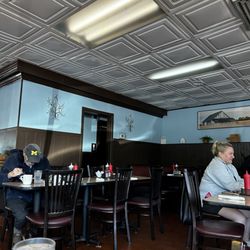 Hot Spot Cafe - Interior
