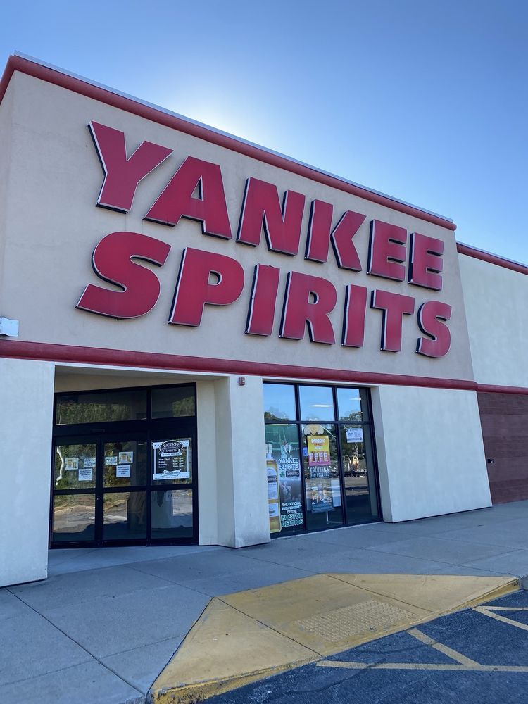 Yankee Spirits Logo