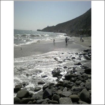 Malibu Beach - Swimming Pools Near Me - Malibu, California