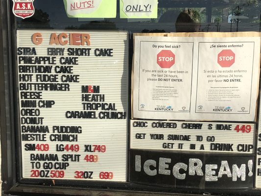 Menu photo 6 Dairy Delight Louisville, KY Menu photo 6 Dairy Delight Louisville, KY