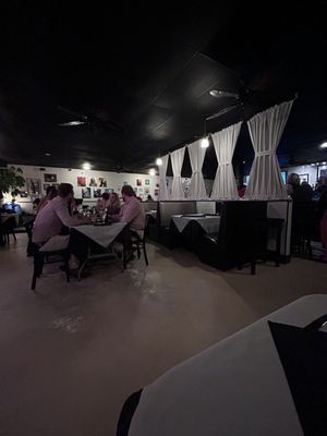 The Steakhouse on Whitemarsh Island by null