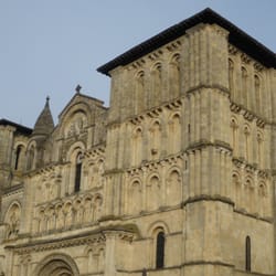 Abbatiale Sainte Croix