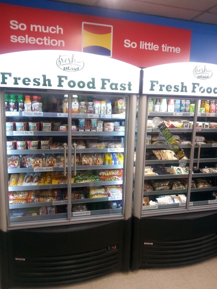 PLAID PANTRY Updated September 2024 1002 W Fourth Plain Blvd