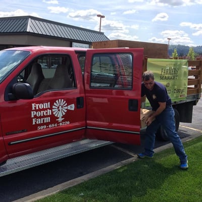 FAIRWOOD FARMERS MARKET by null