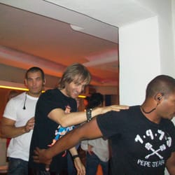 Pacha - David Guetta