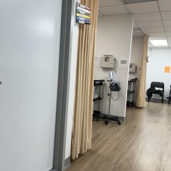 Synexus - Patient room for exams