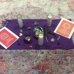 Sacred Space Healing