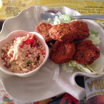 Thai Siam - fish cake - Thai Near Me - Sugar Land, Texas Thai Siam - fish cake - Thai Near Me - Sugar Land, Texas