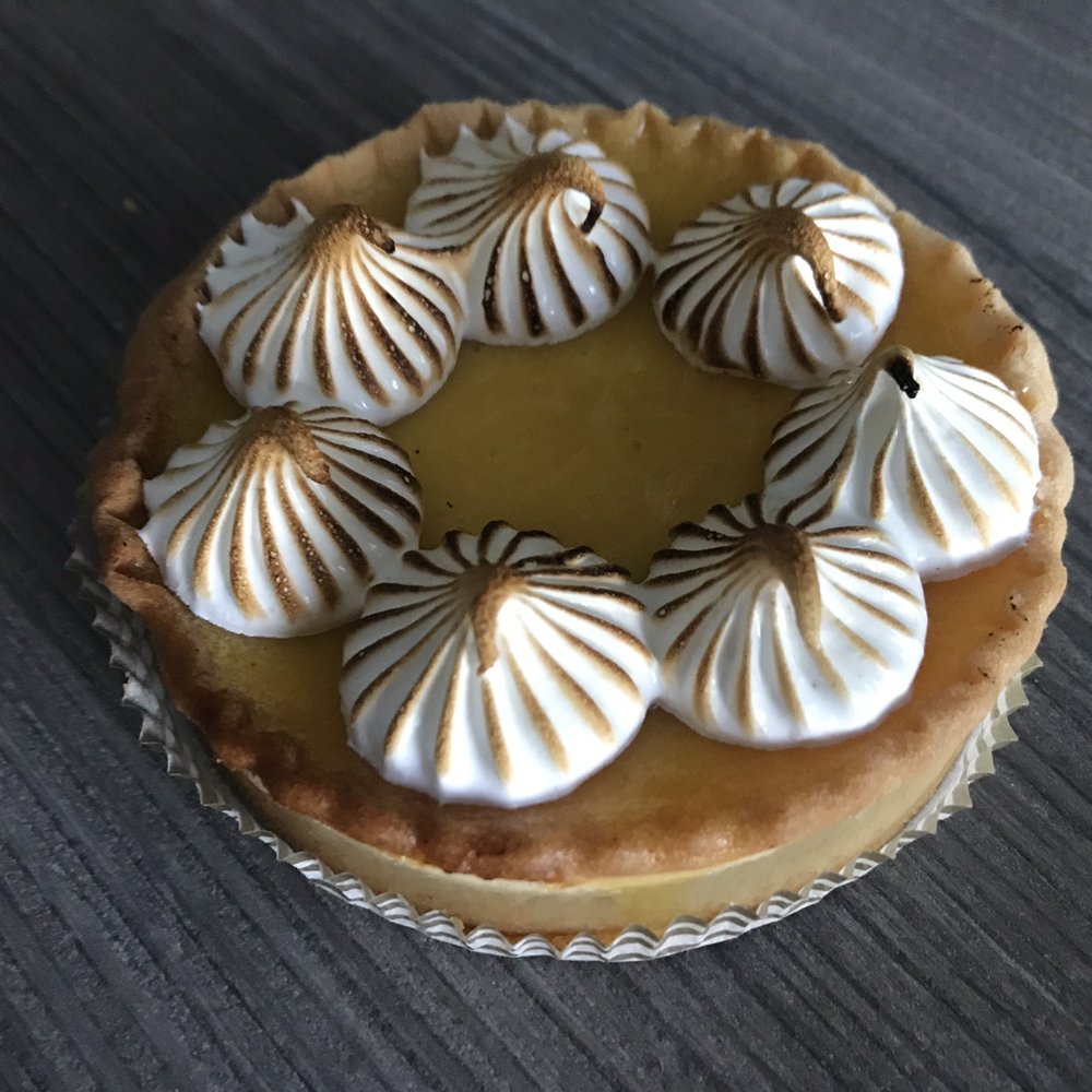 Albemarle Baking Company - Passionfruit tarte - Bakeries Near Me - Charlottesville, Virginia