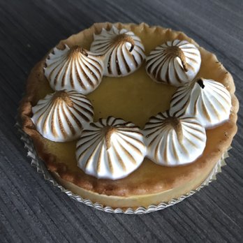 Albemarle Baking Company - Passionfruit tarte - Bakeries Near Me - Charlottesville, Virginia