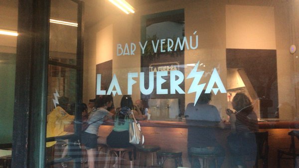 La Fuerza by null
