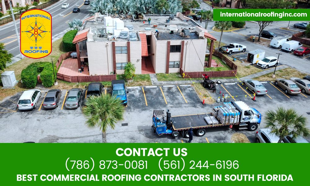 Slide of International Roofing